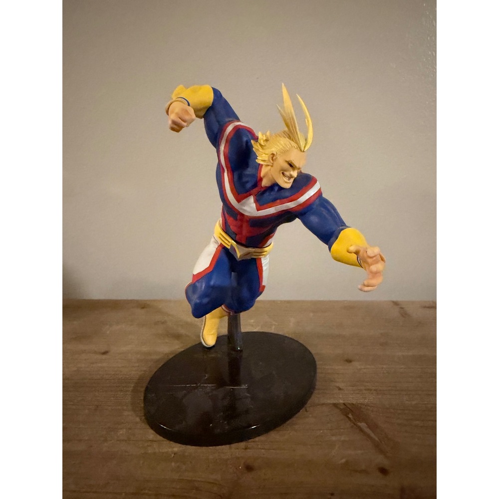 Banpresto My Hero Academia All Might‎ DXF Figure Anime Collectible Statue